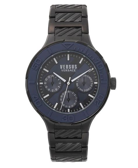 Versus Versace Wynberg Stainless Steel Bracelet Watch on 